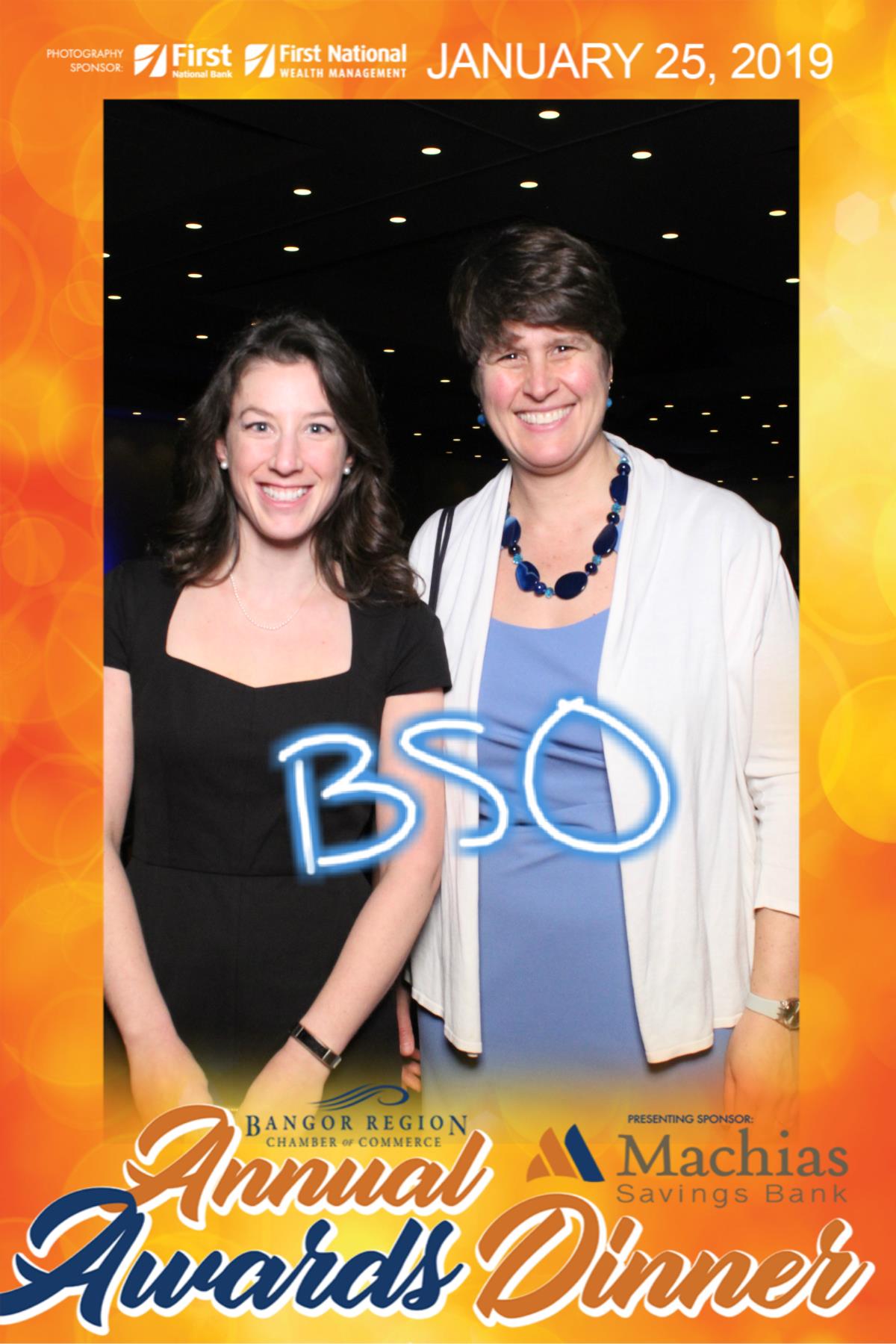 Bangor Region Chamber of Commerce Annual Dinner 2019 | View more photos from the event at gallery.mainemagicmirror.com/u/MaineMagicMirror/Bangor-Region-Chamber-of-Commerce-Annual-Dinner-2019